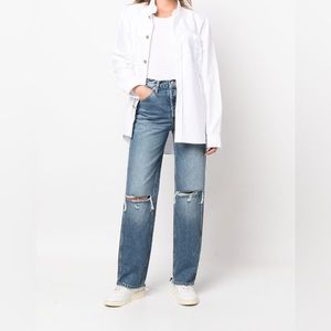 Re/done 90s High Rise Loose jeans